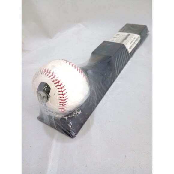 Chevron Team Stars Set Atlanta Braves Sanders Justice Glavine Pendleton Maddux - Picture 7 of 9